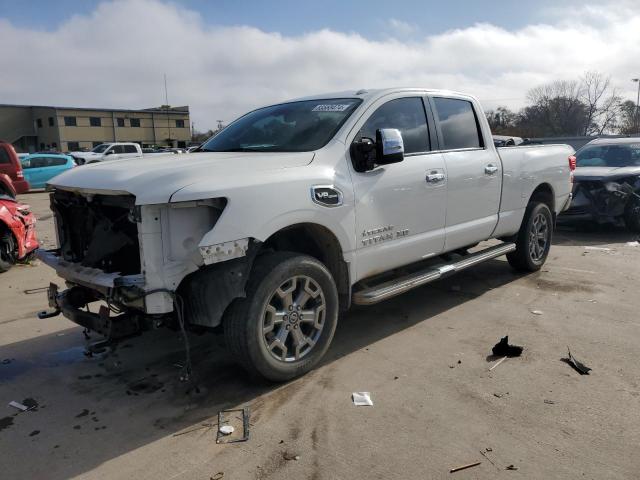  Salvage Nissan Titan