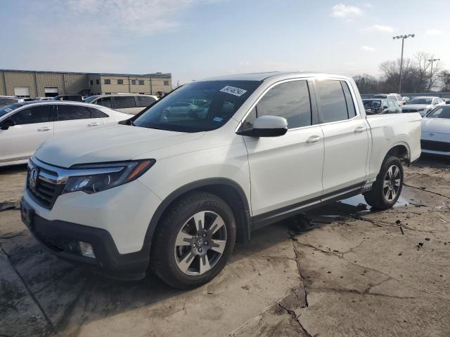  Salvage Honda Ridgeline