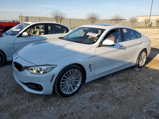  Salvage BMW 4 Series