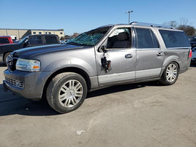  Salvage Lincoln Navigator