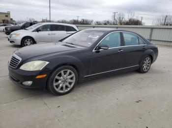  Salvage Mercedes-Benz S-Class