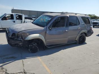  Salvage Toyota Sequoia