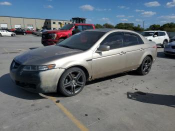  Salvage Acura TL