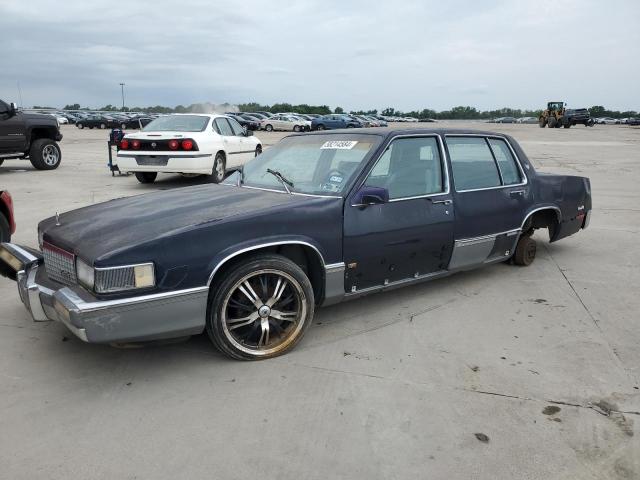  Salvage Cadillac DeVille