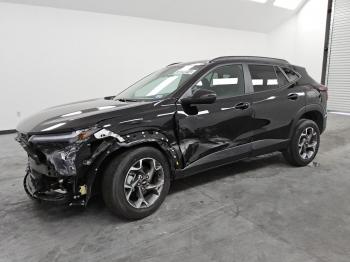  Salvage Chevrolet Trax