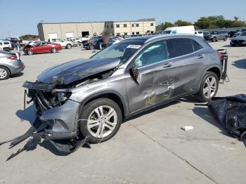  Salvage Mercedes-Benz GLA