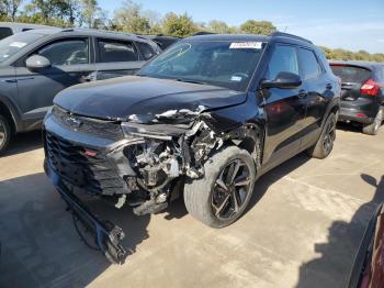  Salvage Chevrolet Trailblazer