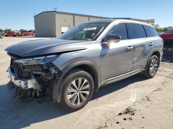  Salvage INFINITI Qx