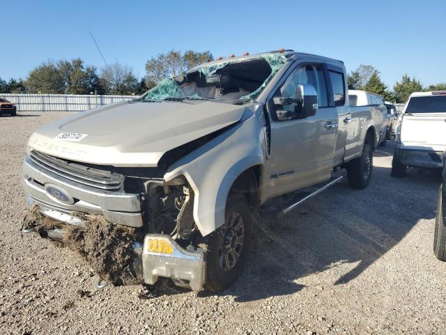  Salvage Ford F-350