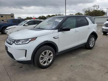  Salvage Land Rover Discovery