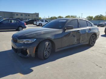  Salvage BMW M Series