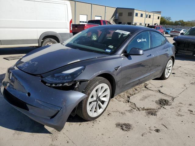  Salvage Tesla Model 3