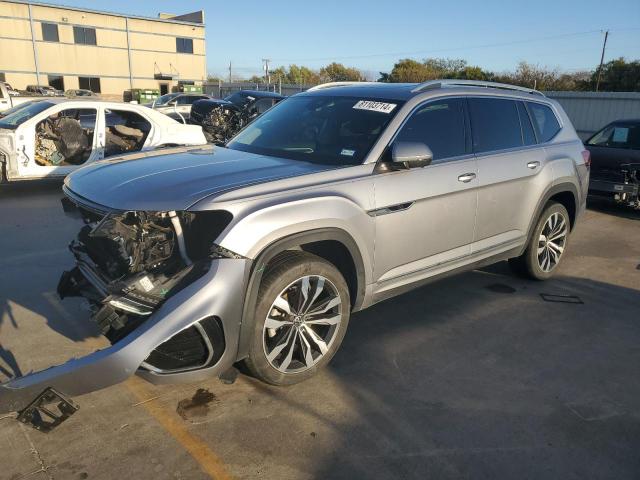  Salvage Volkswagen Atlas