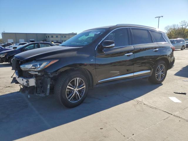  Salvage INFINITI Qx