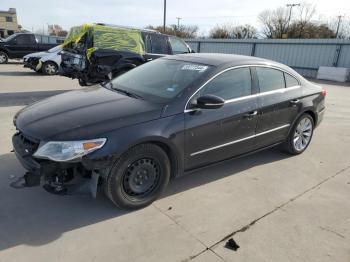  Salvage Volkswagen CC