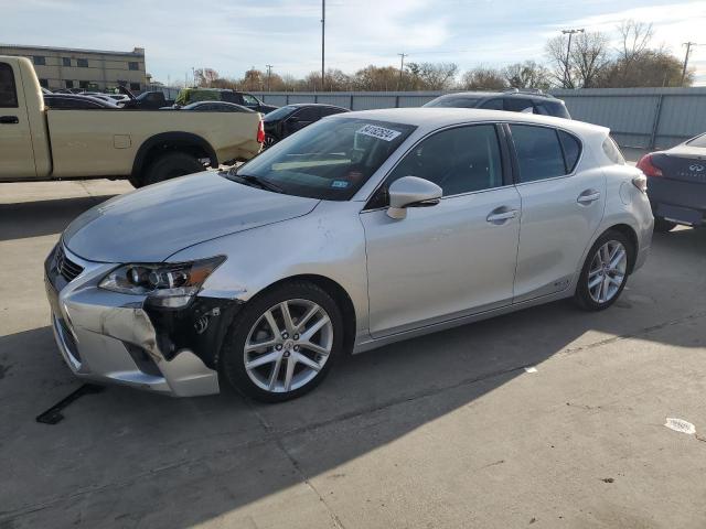  Salvage Lexus Ct