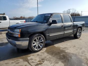  Salvage Chevrolet Silverado