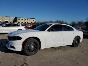  Salvage Dodge Charger