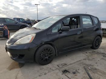  Salvage Honda Fit