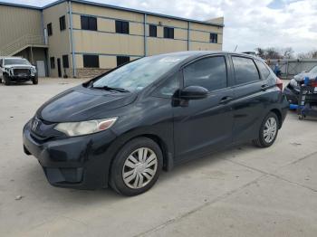  Salvage Honda Fit