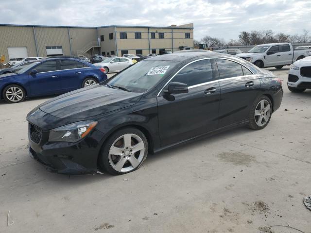  Salvage Mercedes-Benz Cla-class