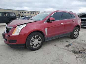  Salvage Cadillac SRX