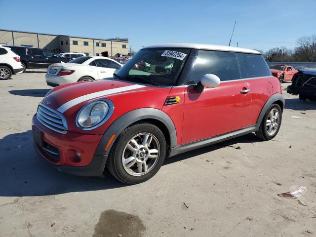  Salvage MINI Cooper