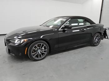  Salvage BMW 4 Series