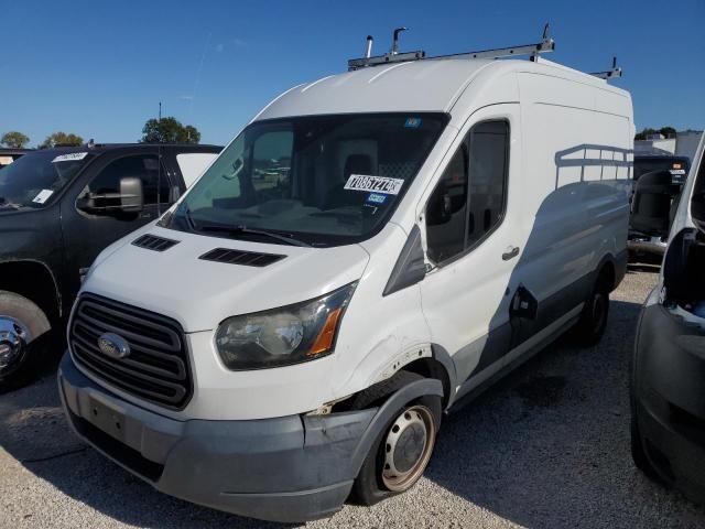  Salvage Ford Transit