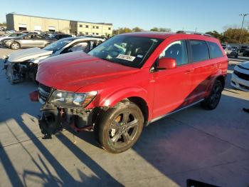  Salvage Dodge Journey