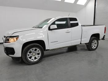  Salvage Chevrolet Colorado