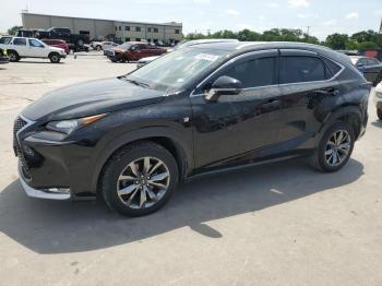  Salvage Lexus NX