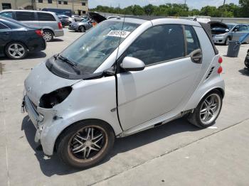  Salvage Smart fortwo