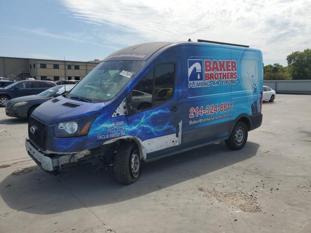  Salvage Ford Transit