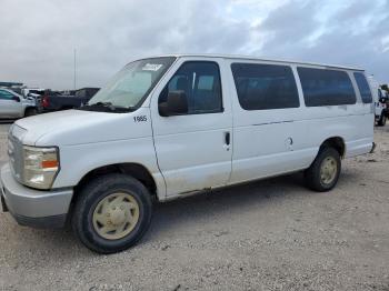  Salvage Ford Econoline