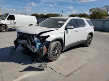  Salvage Chevrolet Traverse