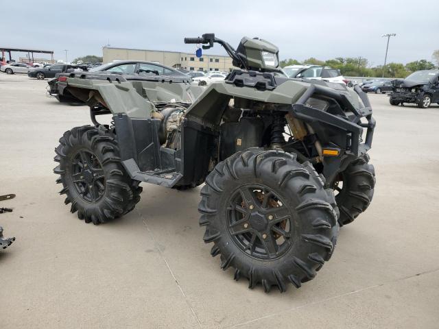  Salvage Polaris Atv