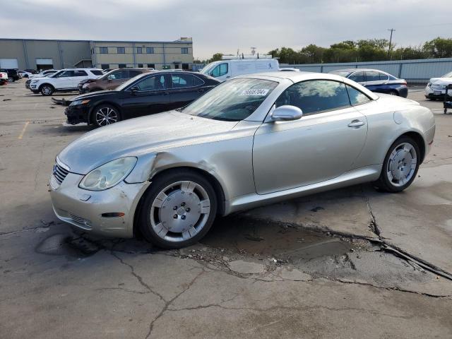  Salvage Lexus Sc