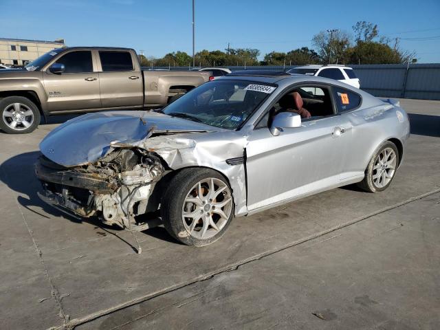  Salvage Hyundai Tiburon