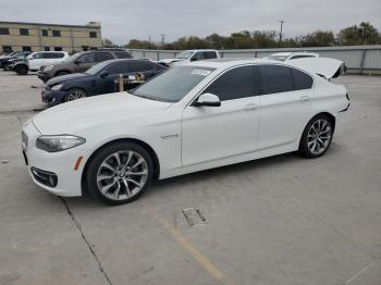  Salvage BMW 5 Series