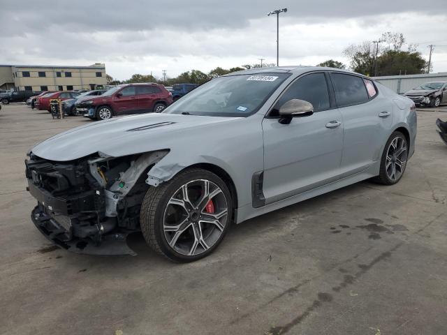  Salvage Kia Stinger