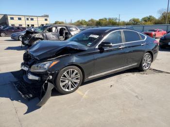  Salvage Genesis G80