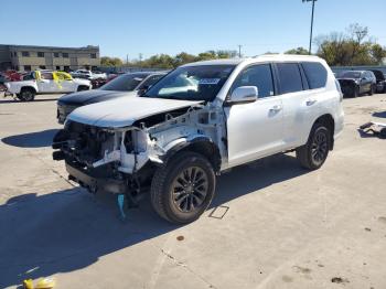  Salvage Lexus Gx