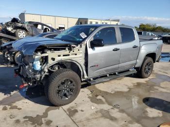  Salvage GMC Canyon