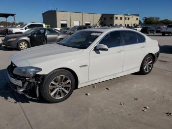  Salvage BMW 5 Series