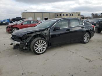  Salvage Acura RLX