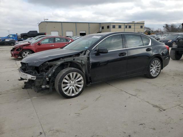  Salvage Acura RLX