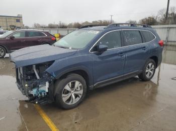  Salvage Subaru Ascent