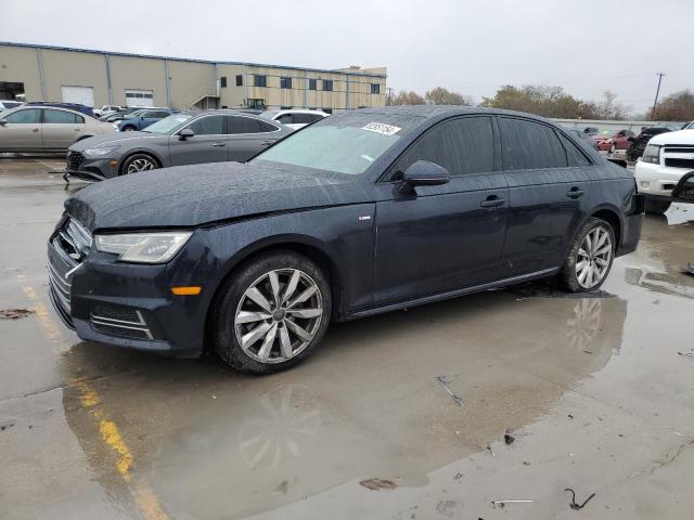  Salvage Audi A4