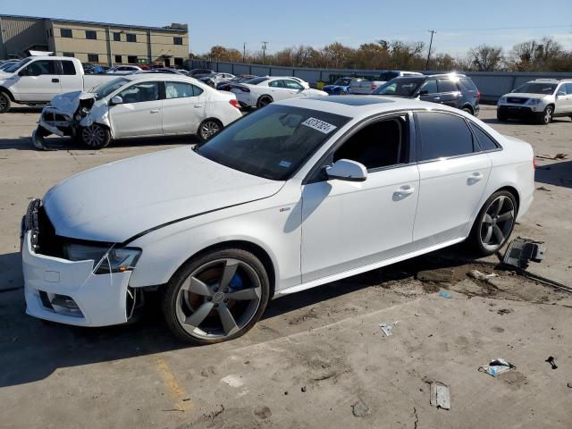  Salvage Audi A4